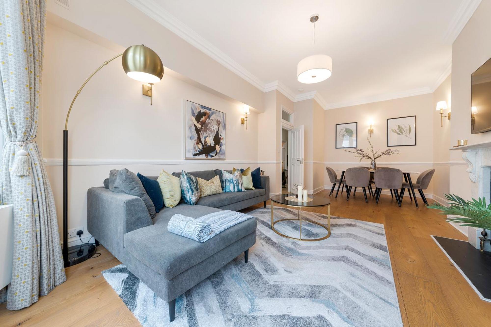 Spectacular 3 Bed In Berkeley Sq Mayfair ロンドン エクステリア 写真